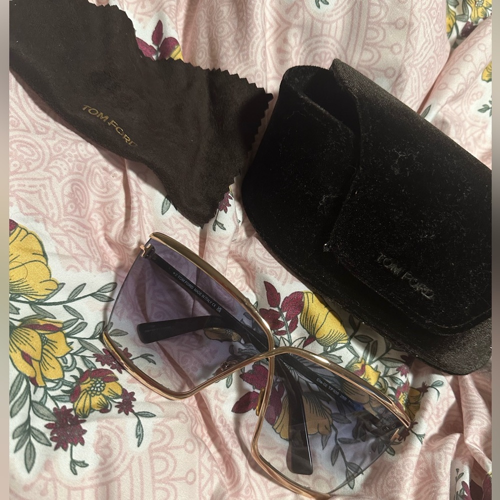 Tom Ford Sunglasses